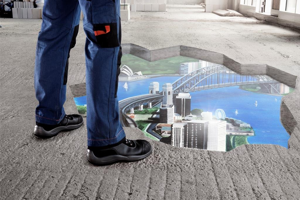 3D streetart freddart Sydney