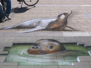 3d-seehunde