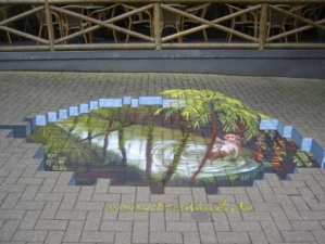 3D-strassenmalerei-belgien