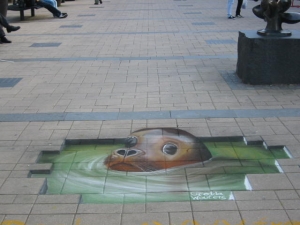 freddart-3d-strasenmalerei-robbe