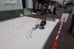 3D streetart Wilhelm Busch Tage Stadthagen06