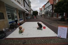 3D streetart Wilhelm Busch Tage Stadthagen09