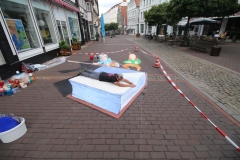 3D streetart Wilhelm Busch Tage Stadthagen10