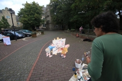 3D streetart Wilhelm Busch Tage Stadthagen13