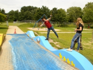 Streetart workshop Lelystad