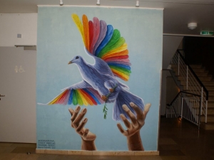 StreetArt Festival Soegel follow up week