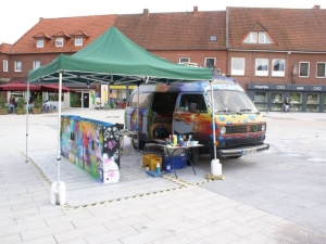 StreetArt Festival Soegel follow up week