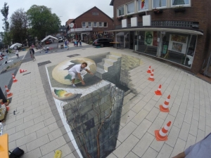 StreetArt Festival Soegel 2014