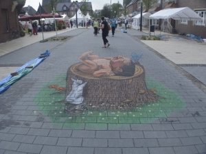 StreetArt Festival Soegel 2014
