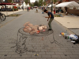 StreetArt Festival Soegel 2014