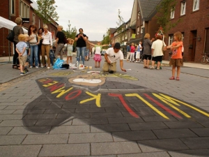 StreetArt Festival Soegel 2014