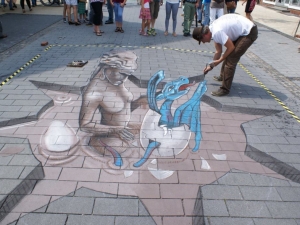 StreetArt Festival Soegel 2014