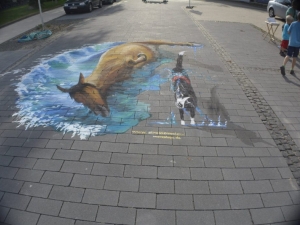 StreetArt Festival Soegel 2014