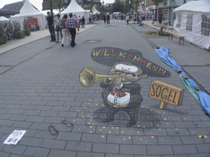 StreetArt Festival Soegel 2014