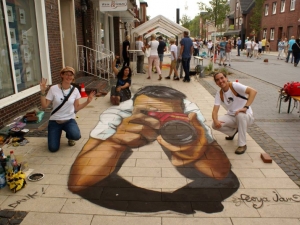 StreetArt Festival Soegel 2014