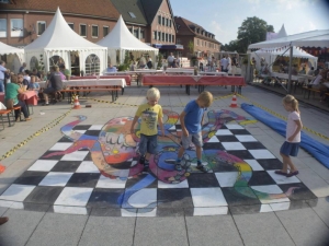 StreetArt Festival Soegel 2014