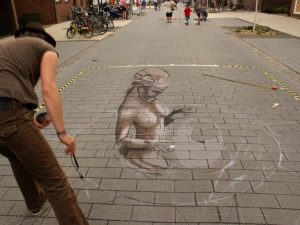 StreetArt Festival Soegel 2014