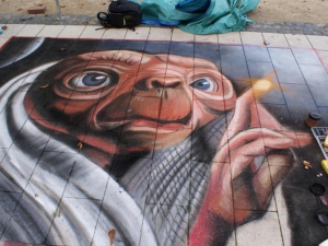 StreetArt Festival Soegel 2014