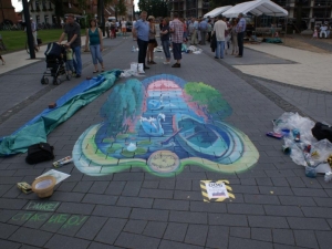 StreetArt Festival Soegel 2014