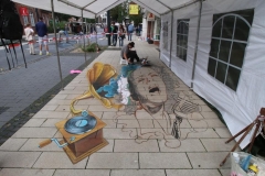 International Streetart Festival Sögel 2016