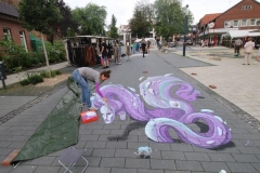 International Streetart Festival Sögel 2016