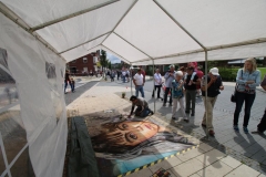 International Streetart Festival Sögel 2016