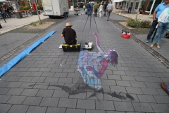 International Streetart Festival Sögel 2016