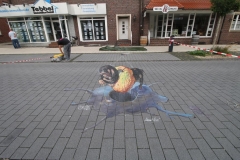 International Streetart Festival Sögel 2016