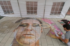 International Streetart Festival Sögel 2016