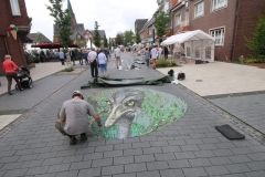 International Streetart Festival Sögel 2016