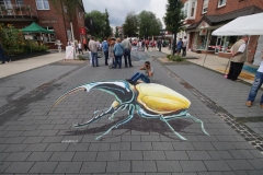 International Streetart Festival Sögel 2016