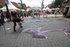 International Streetart Festival Sögel 2016