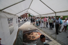 International Streetart Festival Sögel 2016