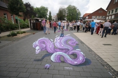 International Streetart Festival Sögel 2016