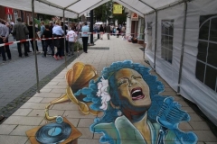 International Streetart Festival Sögel 2016