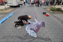 International Streetart Festival Sögel 2016