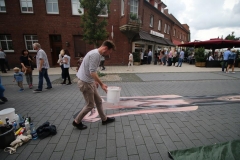 International Streetart Festival Sögel 2016