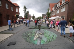 International Streetart Festival Sögel 2016