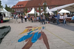 International Streetart Festival Sögel 2016