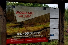 WoodArt Gallery Krefeld 2015